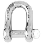Wichard Captive Pin D Shackle - Diameter 6 mm | Part #1403 trendygifthk